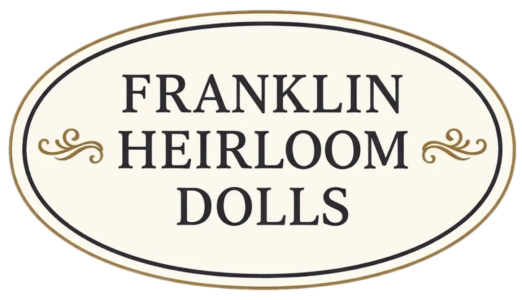 franklin heirloom dolls