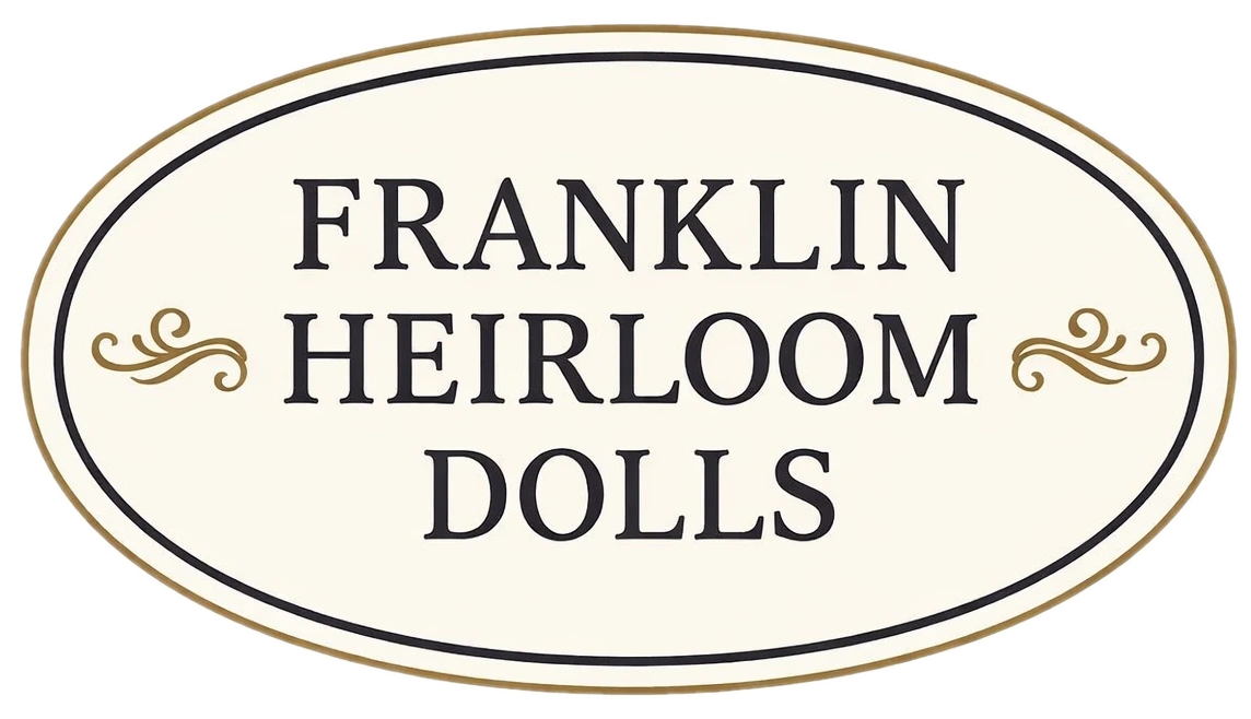 franklin heirloom dolls